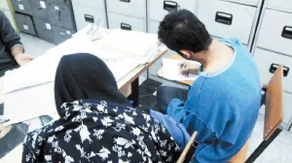 حکم عجیب در پرونده ارتباط شوم زن شوهردار و مرد متاهل / همسران این دو تقاضای طلاق کردند + عکس