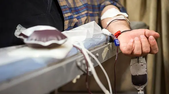 روند کاهش مراجعه اهدای خون نگران کننده است / استان تهران به ۱۵۰۰ واحد خون در روز نیاز دارد؛ اکنون میزان اهدای خون ۱۱۰۰ تا ۱۲۰۰ واحد در روز است