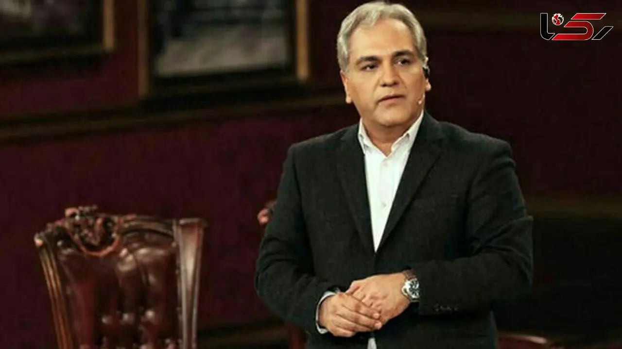 تبلیغ مهران مدیری برای ازدواج دختران /  با ورزشکار خشن ازدواج کنید 