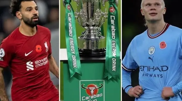 منچسترسیتی - لیورپول / نبرد خونین در جام اتحادیه انگلیس قطعی شد