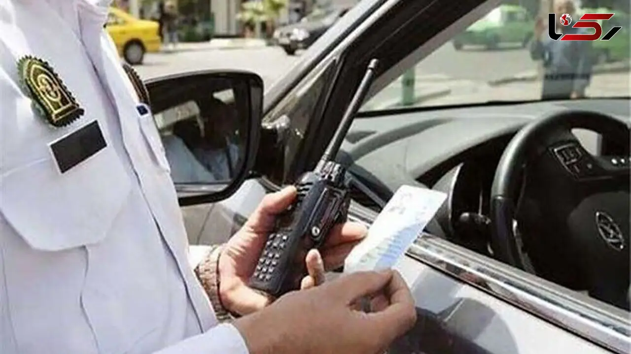 ۸۱ دستگاه خودرو متخلف در مشهد توقیف شدند 