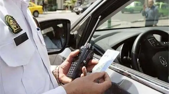 اعمال قانون بیش از ۶۲ هزار راننده حادثه‌ساز در تهران توسط پلیس 