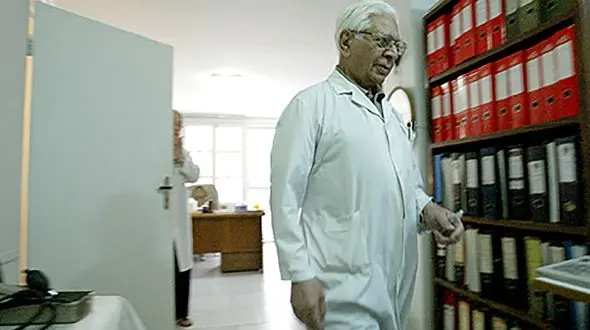 کاشف بیماری های ناشناخته ریوی درگذشت