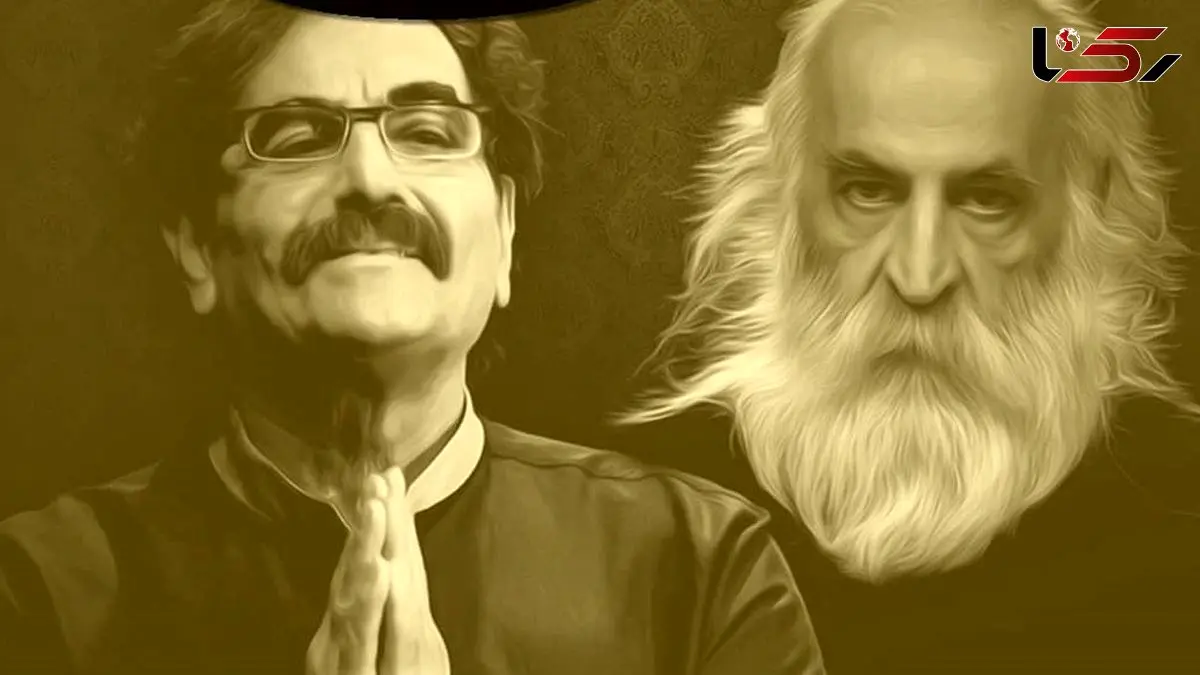 فیلم/ شاهکاری زاده ی نورِ ماندگار در گستره ی ادب و هنر / داغ ﺟﺪاﻳﻰ ﺑﻪ دل آﺗﺶ ﺣﺴﺮت ﺑﻪ ﺟﺎن/ شورانگیزترین آواز روح افزای استاد شهرام ناظری