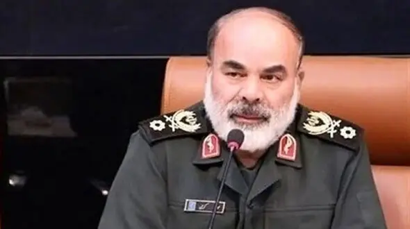 سردار محمد کرمی فرمانده دانشگاه افسری امام حسین ( ع ) شد