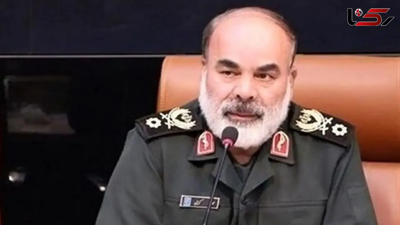 با حکم فرمانده کل قوا سردار سرتیپ محمد کرمی فرمانده نیروی زمینی سپاه پاسداران انقلاب اسلامی شد