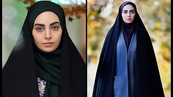 انتشار ممنوعه ترین عکس مهشید جوادی ! / خانم بازیگر به کج راهه غیر اخلاقی رفت !