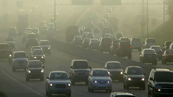 بیماری های قلبی و تنفسی در کمین مردم استان های آلوده / گرد و غبار و گاز های سمی کشور را احاطه کرده اند 