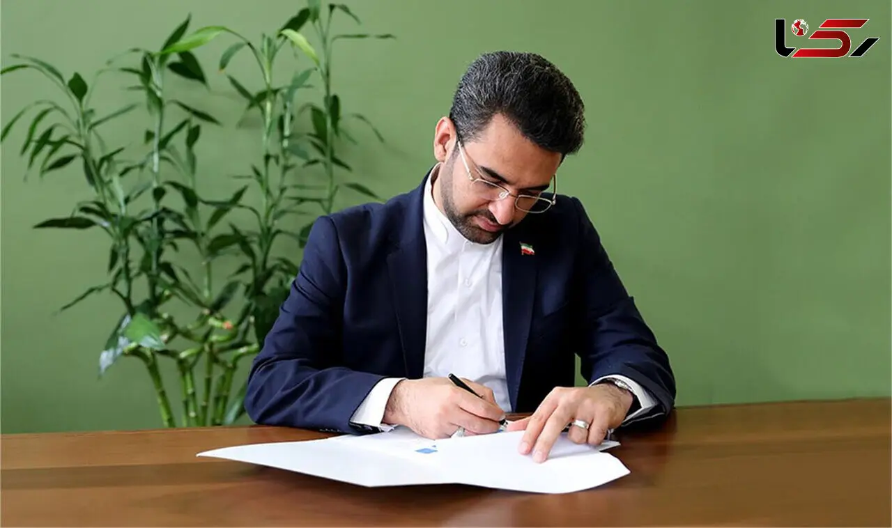 کنایه تند جهرمی به صاحبان اینترنت سفید : تک خوری نکنید، هات اسپات کنید !