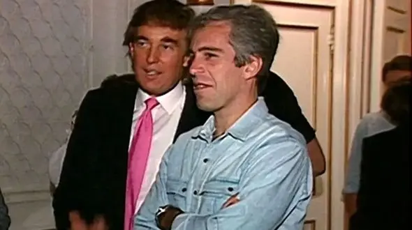 ترامپ: اپستین دوست من نبود!