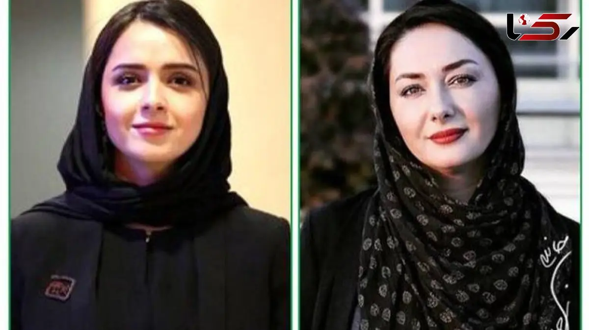 نچرال بودن ترند شد و این چند بازیگر مشهور ایرانی ترندی ماندند / از ترانه علیدوستی و هانیه توسلی تا نگار جواهریان و هدیه تهرانی