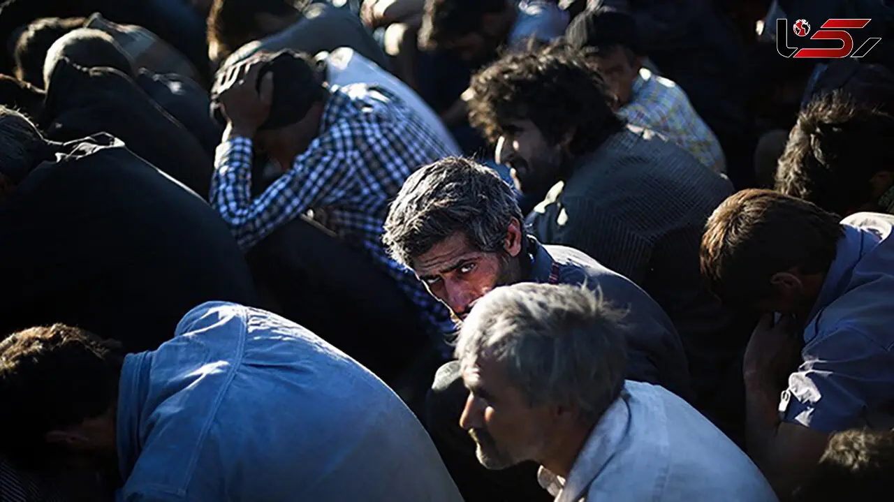  مخدر "کراک" ایرانی، معتادان را به کف خیابان می کشد / 6 هزار معتاد پراکنده در تهران