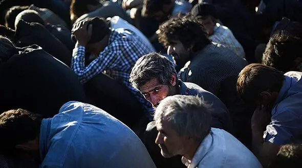  مخدر "کراک" ایرانی، معتادان را به کف خیابان می کشد / 6 هزار معتاد پراکنده در تهران