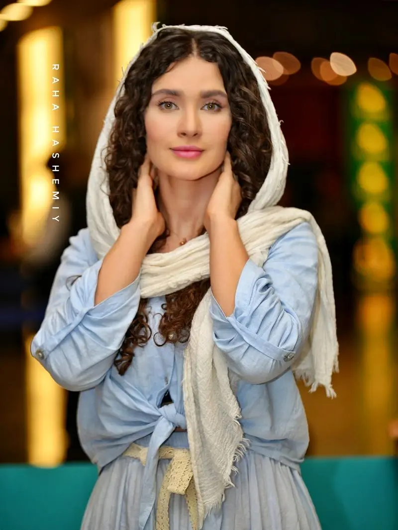 ساناز سعیدی در چهل و دومین جشنواره بین‌المللی فیلم کوتاه تهران