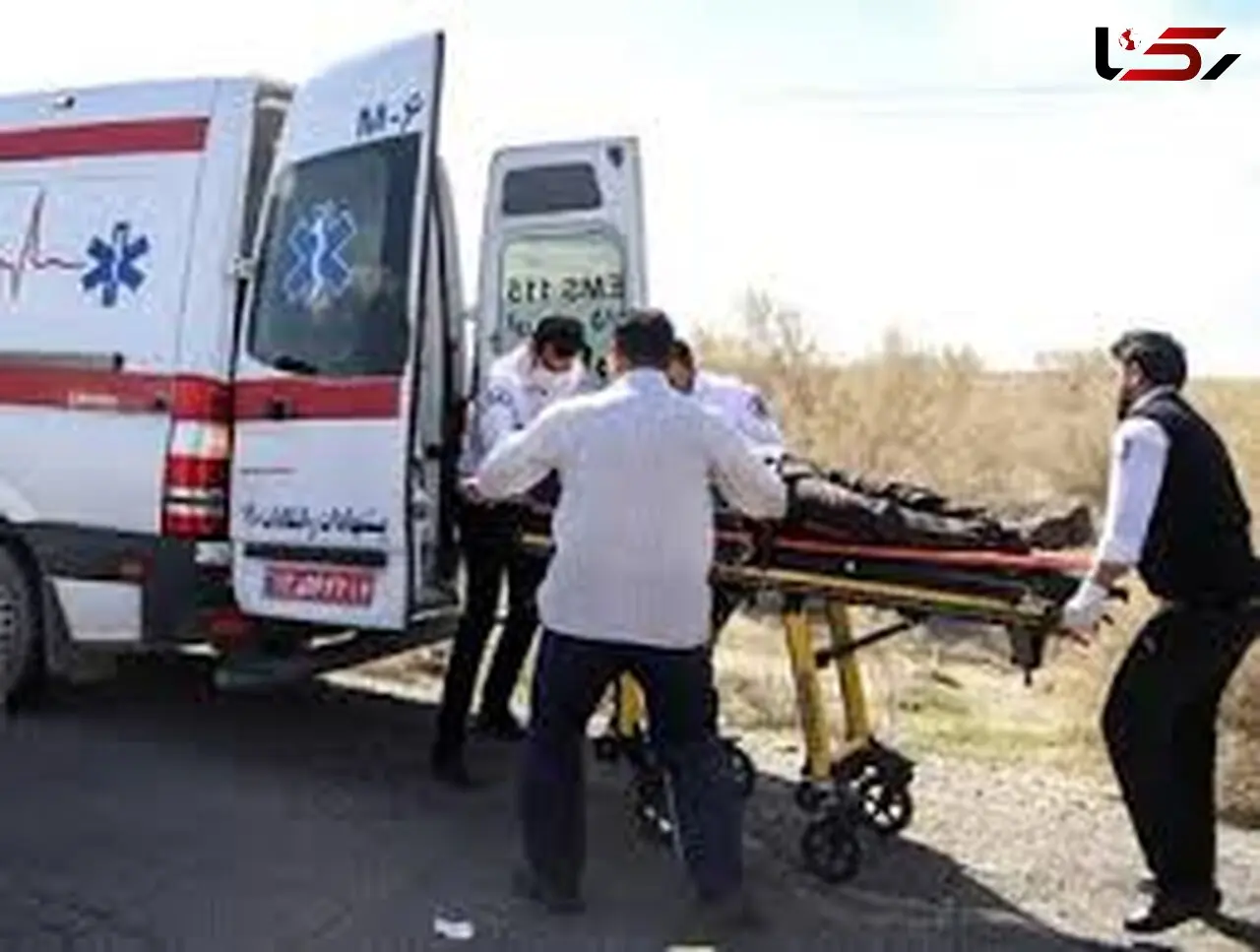سقوط خودرو در اسکله رکعت دهدز؛ یک کشته و ۲ مصدوم