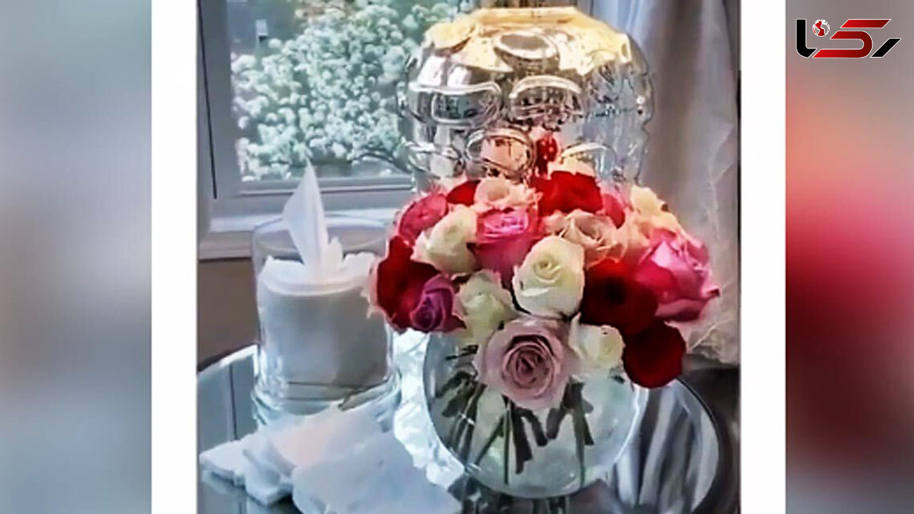 چطور گل ها را در گلدان قرار دهیم که زیباتر دیده شود؟ + فیلم 