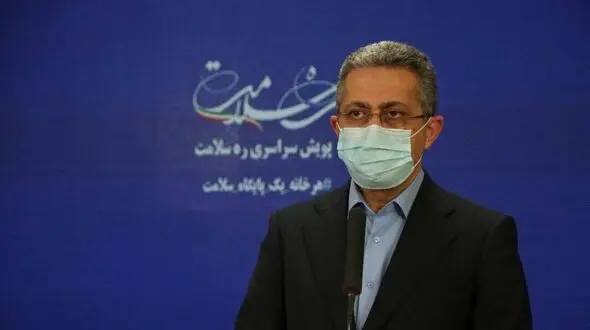 روند آرام افزایشی کرونا در ۴ استان / "قارچ سیاه" رو به کاهش