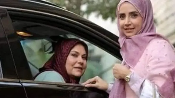 عکس تازه شبنم قلی خانی ؛بازیگر آنام بعد از مهاجرت به امارات
