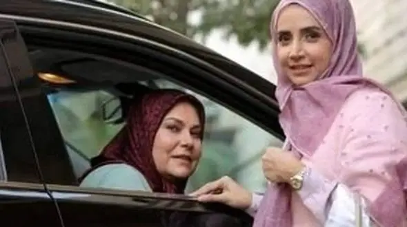 عکس تازه شبنم قلی خانی ؛بازیگر آنام بعد از مهاجرت به امارات