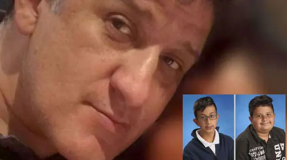 حبس ابد برای پدر بی رحم به خاطر قتل 2 پسر خردسالش