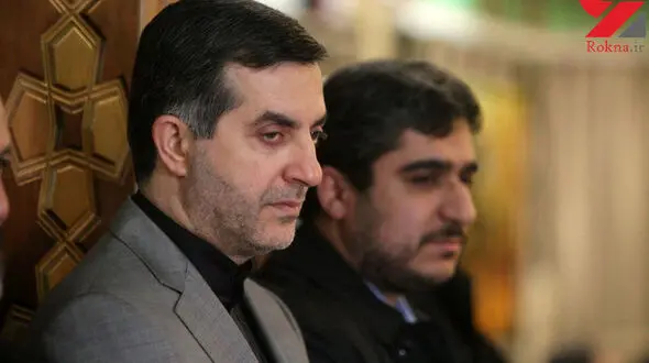 بازداشت موقت «اسفندیار رحیم‌مشایی» تمدید شد