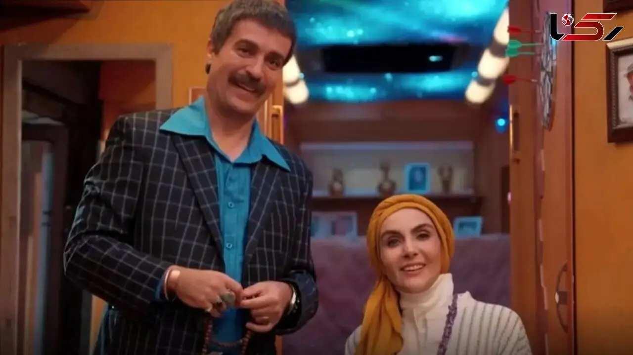 نگاهی به استایل های جسورانه و متفاوت شیوا مکینیان بازیگر نقش شری در سریال پایتخت 7