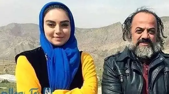 تصویری دیدنی از دوران کودکی «مهشید جوادی»، بازیگر جوان سریال «آنام»! / از ۷ سالگی تا «مارال» محبوب