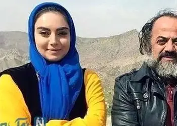 تصویری دیدنی از دوران کودکی «مهشید جوادی»، بازیگر جوان سریال «آنام»! / از ۷ سالگی تا «مارال» محبوب