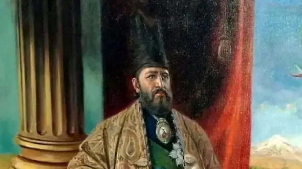 تصویر دیده‌نشده از سند ازدواج امیرکبیر با خواهر ناصرالدین شاه