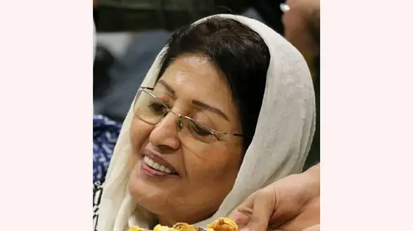 نخستین گوینده رادیو و تلویزیون بندرعباس درگذشت + عکس