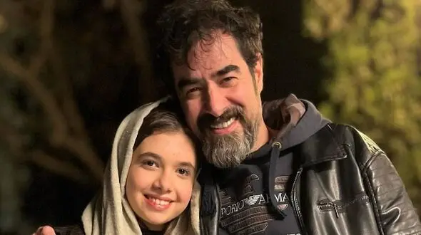 نفس بازغی خطاب به شهاب حسینی، فریبرز سریال آبان: 7 ماه پدرم بودید و من چقدر از شما یاد گرفتم قبلا برام شهاب حسینی بودید الان...+ عکس