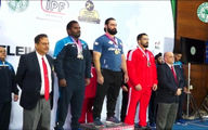 پاورلیفتینگ قهرمانی آسیا؛ 2 طلای دیگر برای ایران 