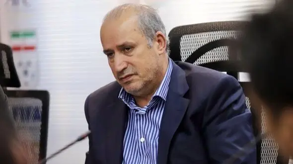 تاج: فیفا باید تحریم ایران را بردارد