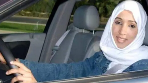 این زن قرار بود مثل خاشقچی تکه تکه شود+ عکس