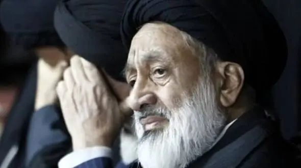 علت فوت حجت الاسلام حاج سیدحسن طباطبایی چه بود ؟ + عکس