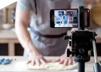 فیلم/ افشای درآمد نجومی و بالای  این فود بلاگر ایرانی همه را شوکه کرد!