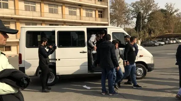 راز ماسک های زنانه و مردانه شرورهای بی رحم تهران در میهمانی های مختلط + تصاویر