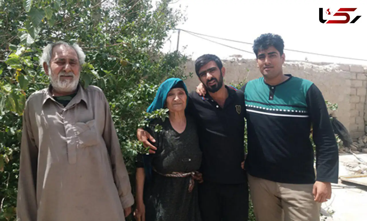 انتقام وحشتناک قاچاقچی مشهور از مردی که با همسرش ارتباط شوم داشت / فریبرز را اشتباهی از زابل دزدیدند + عکس