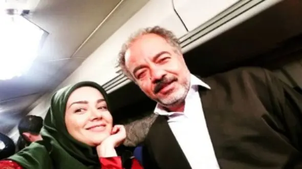 خلاقیت ندا قاسمی شیرین در سریال نون خ در نقاشی هایش به سبک خاص / خانم بازیگر از هر انگشتش یه هنر میباره