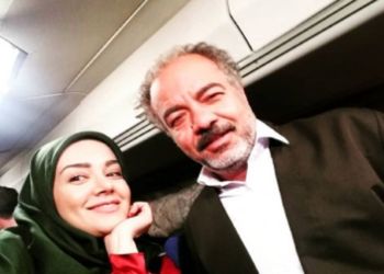 خلاقیت ندا قاسمی شیرین در سریال نون خ در نقاشی هایش به سبک خاص / خانم بازیگر از هر انگشتش یه هنر میباره