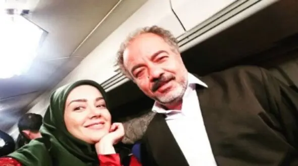 خلاقیت ندا قاسمی شیرین در سریال نون خ در نقاشی هایش به سبک خاص / خانم بازیگر از هر انگشتش یه هنر میباره