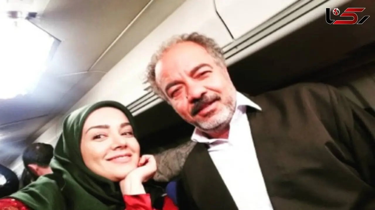 خلاقیت ندا قاسمی شیرین در سریال نون خ در نقاشی هایش به سبک خاص / خانم بازیگر از هر انگشتش یه هنر میباره