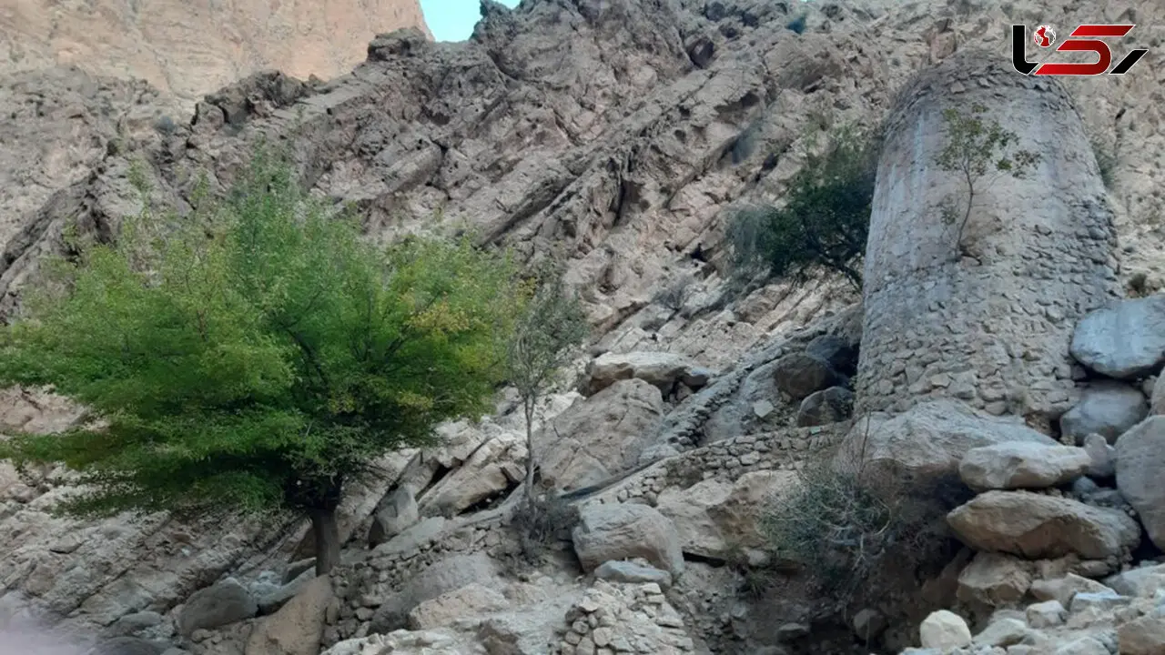 سفر به سرچشمه تنگ کتویه؛ آرامش در آغوش طبیعت + فیلم 