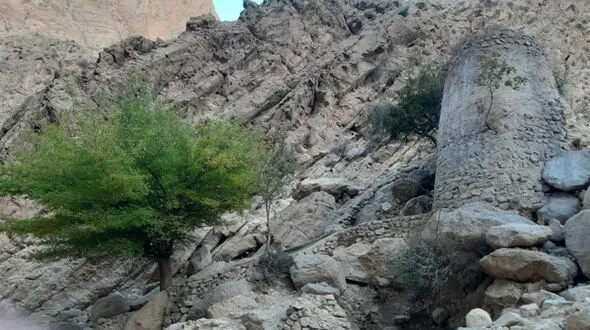 سفر به سرچشمه تنگ کتویه؛ آرامش در آغوش طبیعت + فیلم 