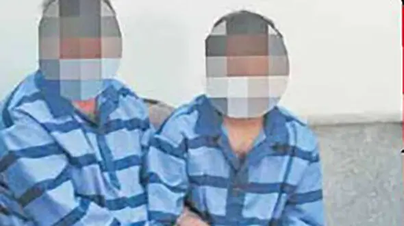 شکنجه وحشتناک زن وشوهر تهرانی به خاطر یک کلید 
