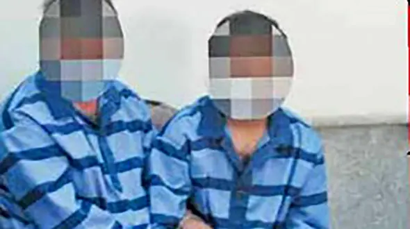 شکنجه وحشتناک زن وشوهر تهرانی به خاطر یک کلید 