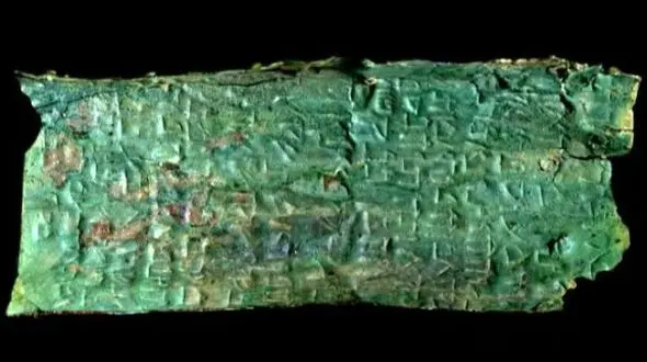 معمای «قدیمی‌ترین نقشۀ گنج جهان» که هنوز هیچ‌کس گنجینه‌اش را پیدا نکرده است !