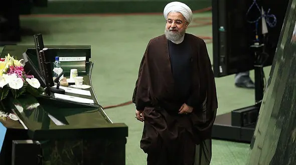 روحانی 6 شهریور به مجلس می رود