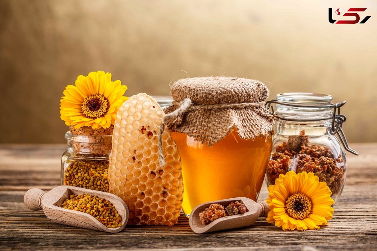 ترفندی برای از بین بردن شکرک عسل