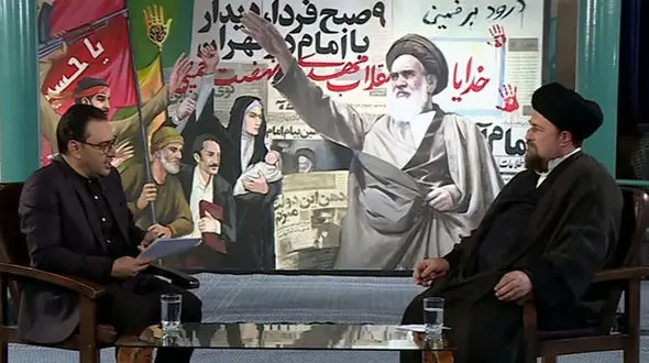 ۶ دلیل اقبال مردم به امام خمینی (ره) از زبان سید حسن خمینی 